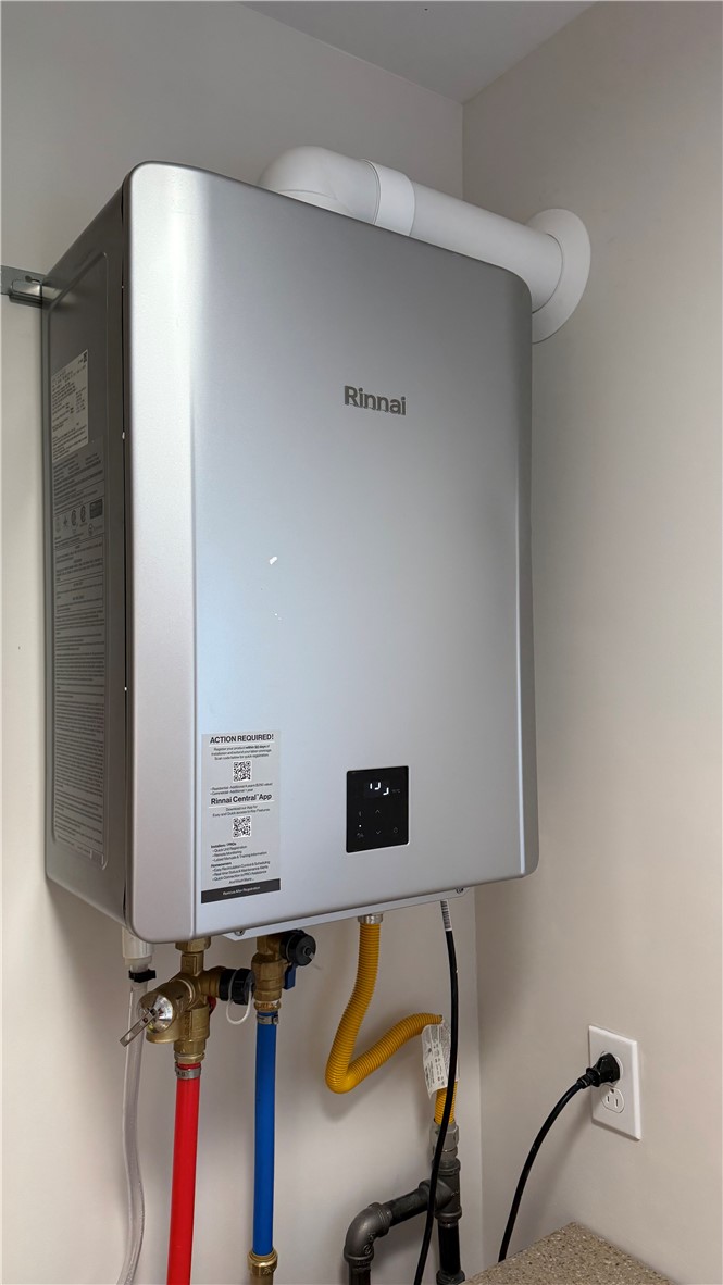 1667 Quaker Road Somerset, NY 14012 - Photo 19 of 29 On Demand Water Heater