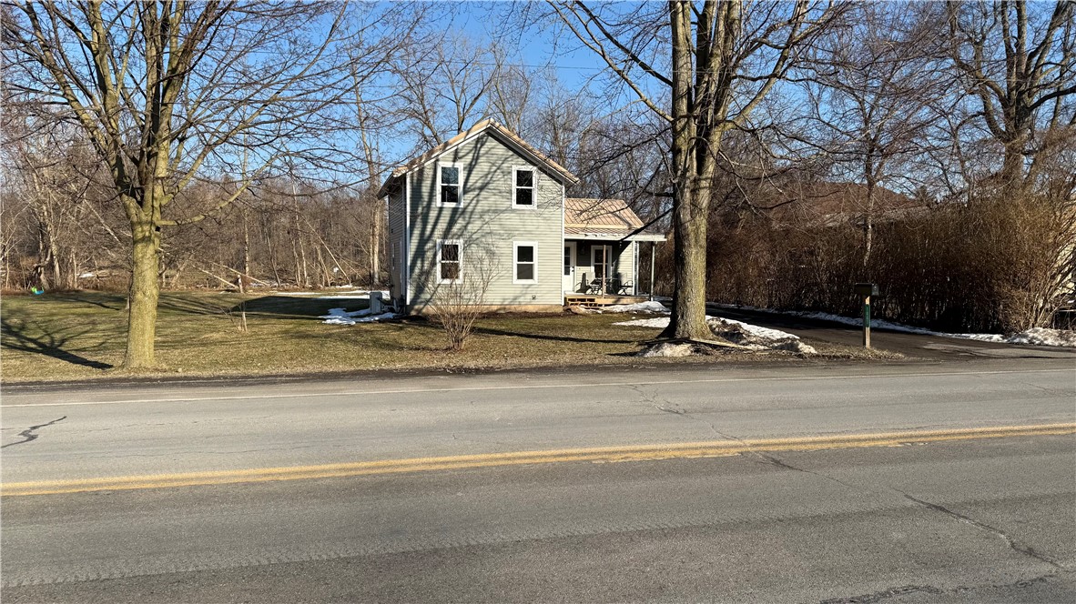 1667 Quaker Road Somerset, NY 14012 - Photo 29 of 29 Street View