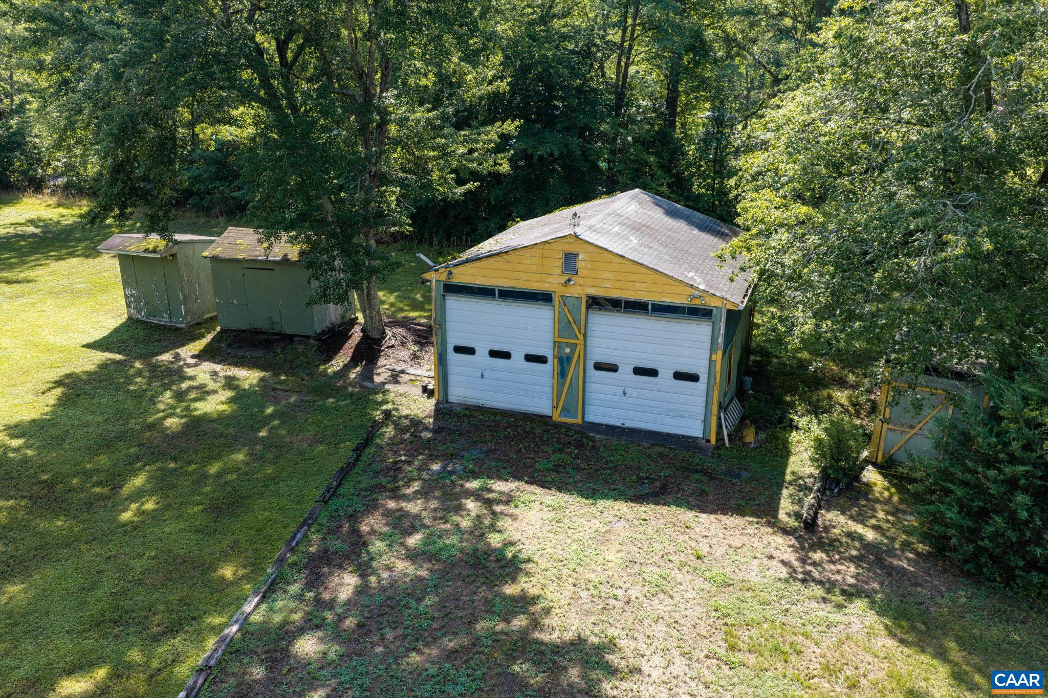 572 Maxfield Road Keswick, VA 22947 - Photo 3 of 52 With electricity. Plus 3 sheds