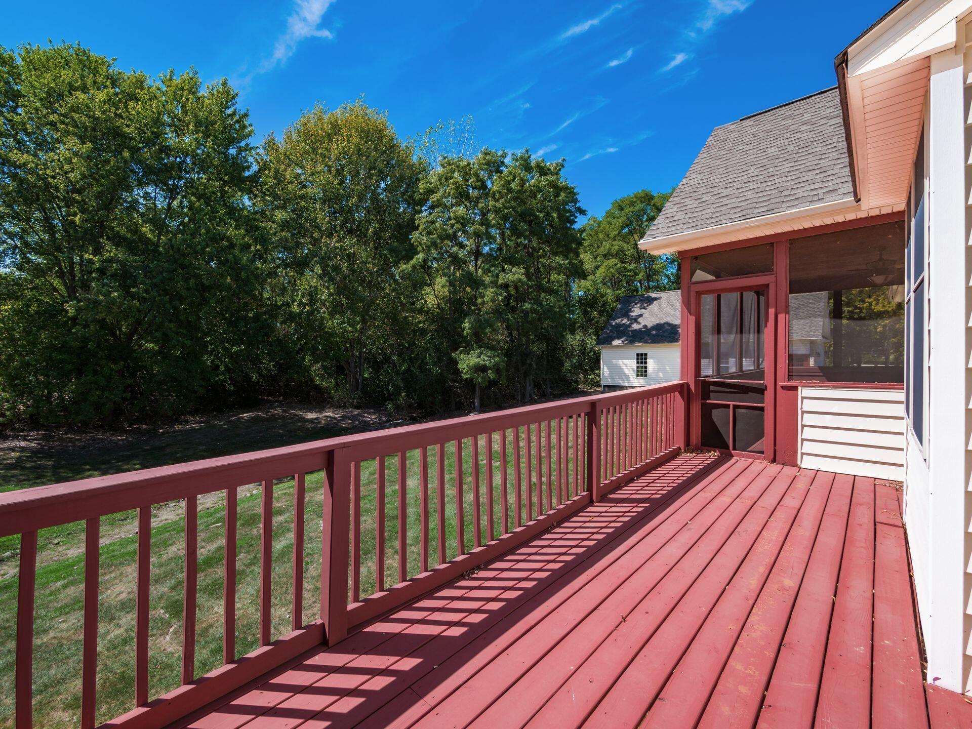 990 Dale Ford Road Delaware, OH 43015 - Photo 34 of 54 Deck
