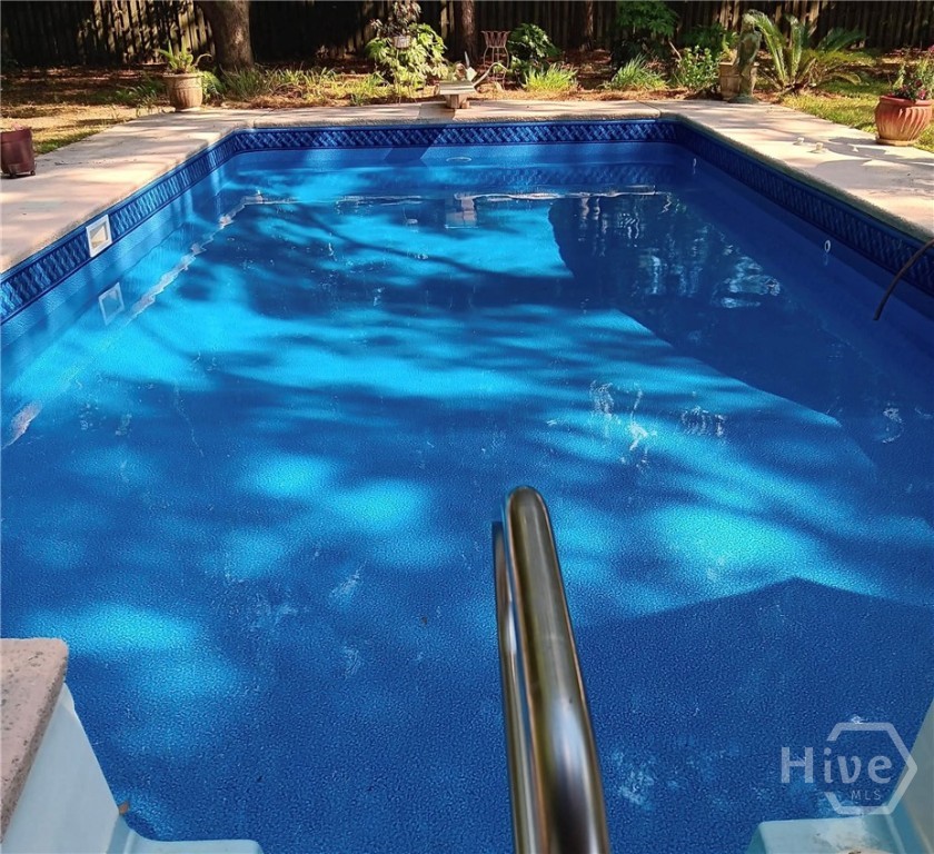 140 Cypress Drive Rincon, GA 31326 - Photo 48 of 48 New Pool liner install.