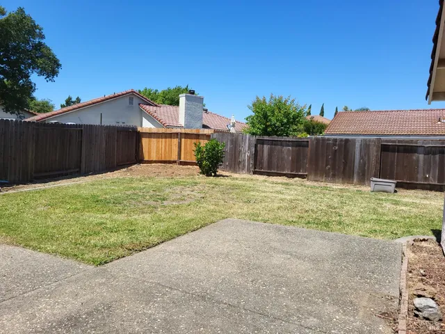 $2,500 | 1801 Rhine Court, Fairfield, CA 94533