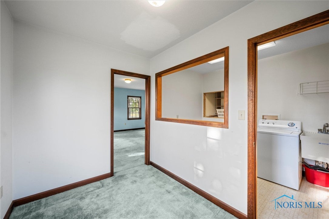 1102 North Fulton-Lucas Road Swanton, OH 43558 - Photo 23 of 33 Bonus room off utility