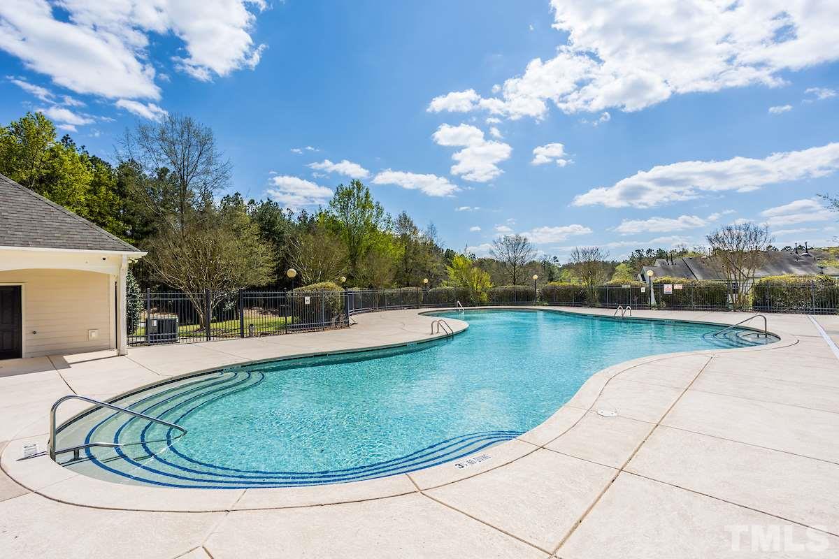 7852 Silverthread Lane Raleigh, NC 27617 - Photo 19 of 19