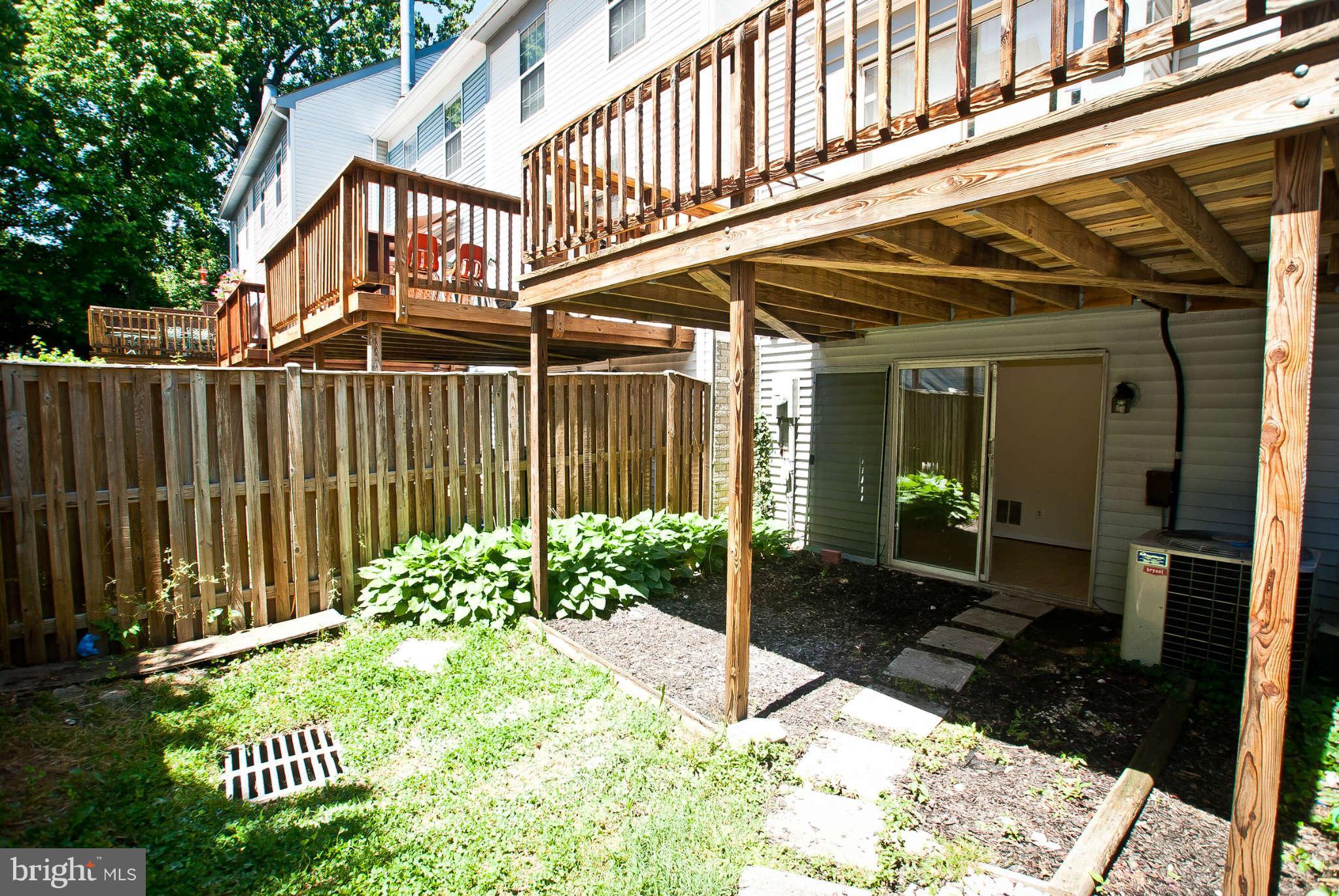 2011 Lyttonsville Road Silver Spring, MD 20910 - Photo 24 of 26 Exterior (Rear)