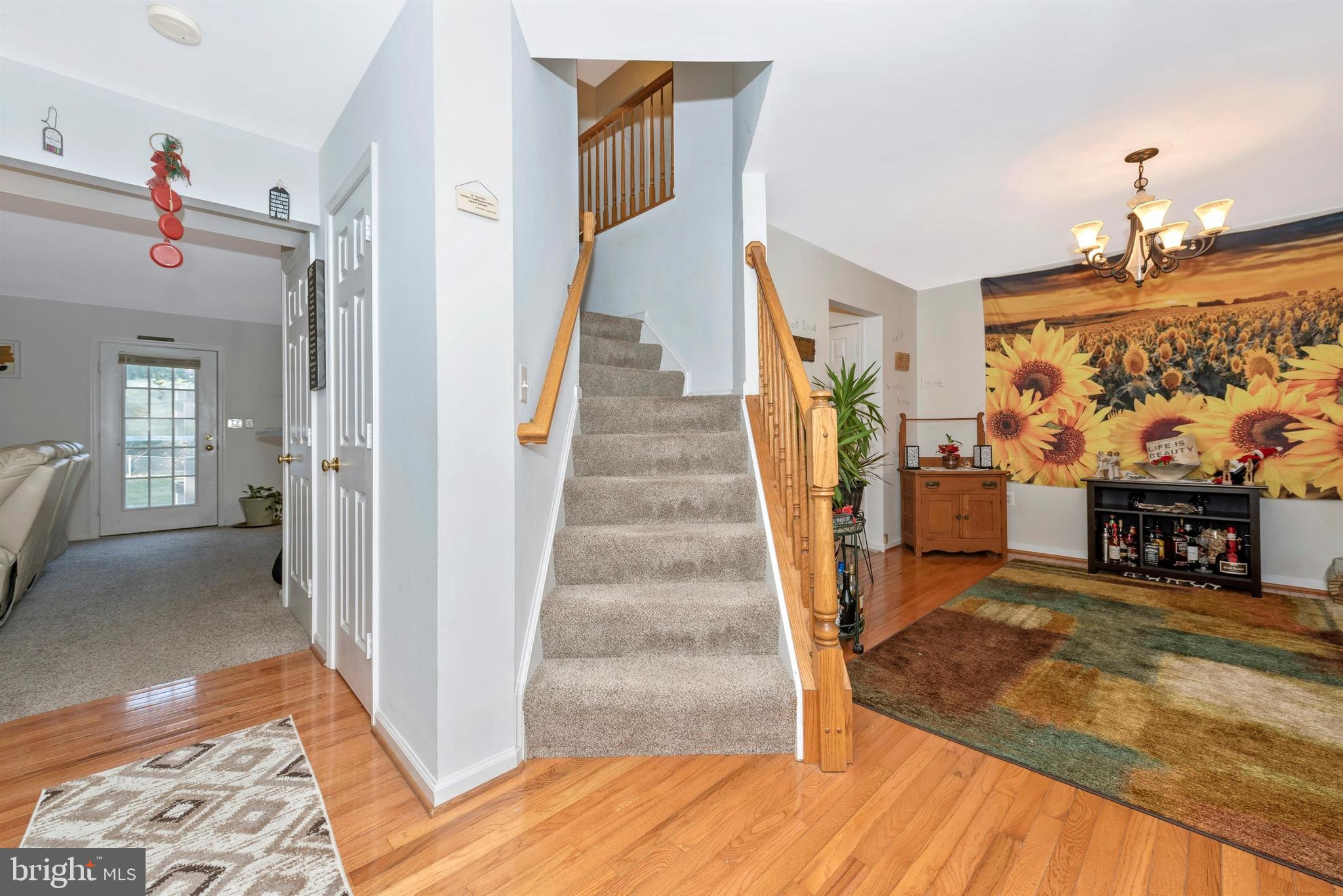 6140 Bartonsville Road Frederick, MD 21704 - Photo 23 of 60 View from front door