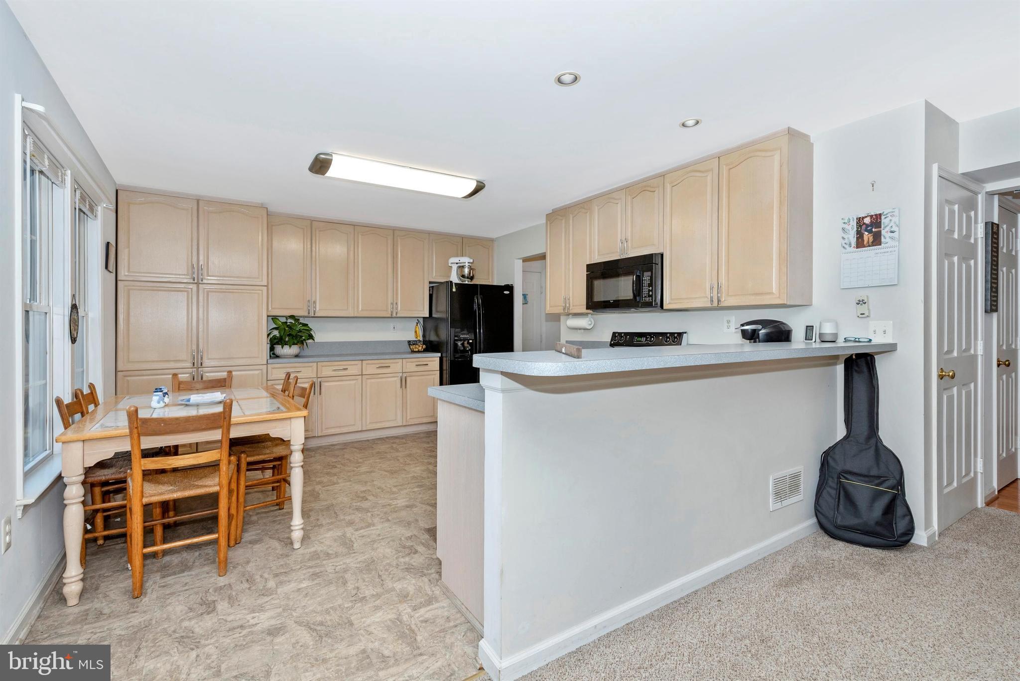 6140 Bartonsville Road Frederick, MD 21704 - Photo 32 of 60 Kitchen view from Family Room