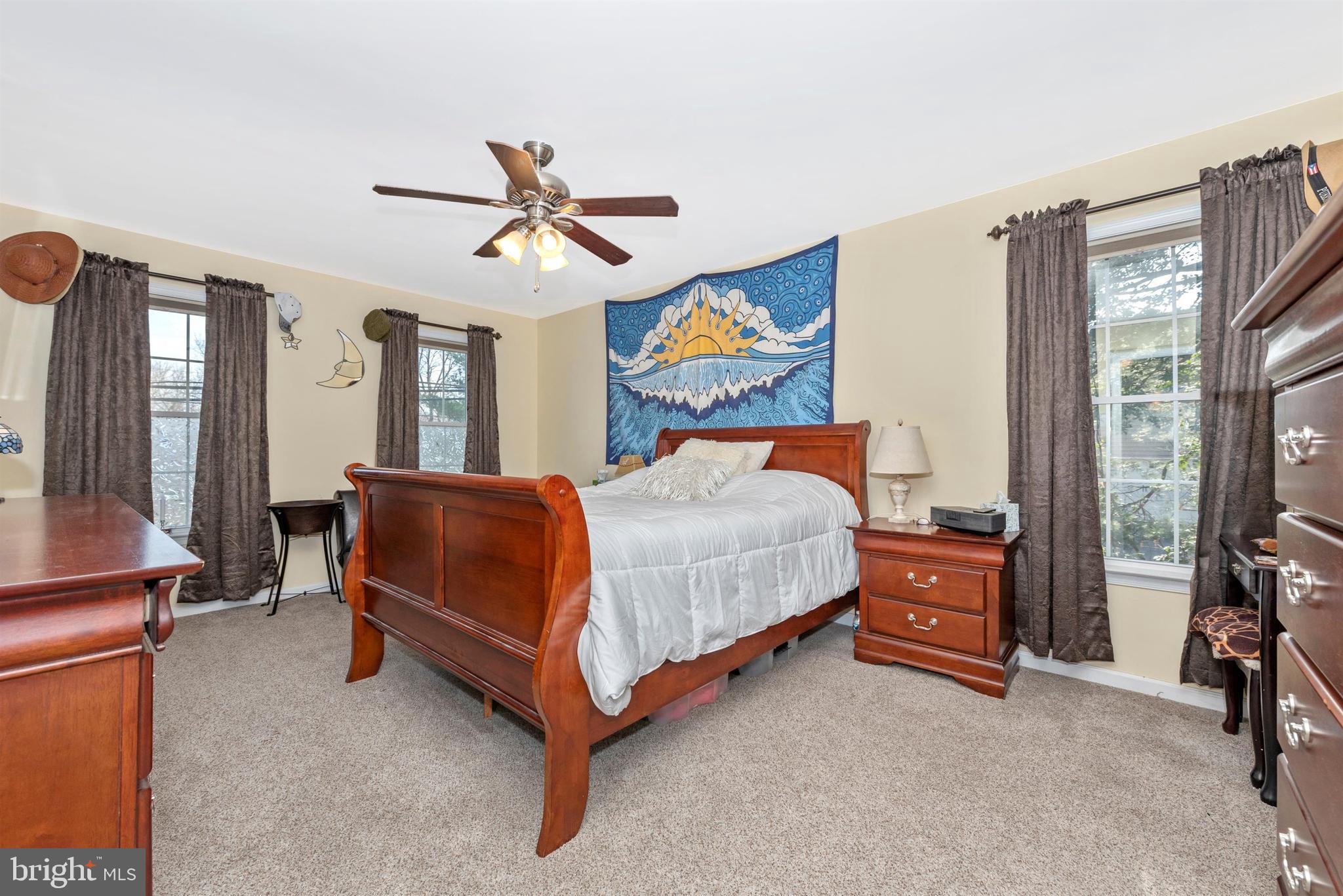 6140 Bartonsville Road Frederick, MD 21704 - Photo 50 of 60 Master bedroom