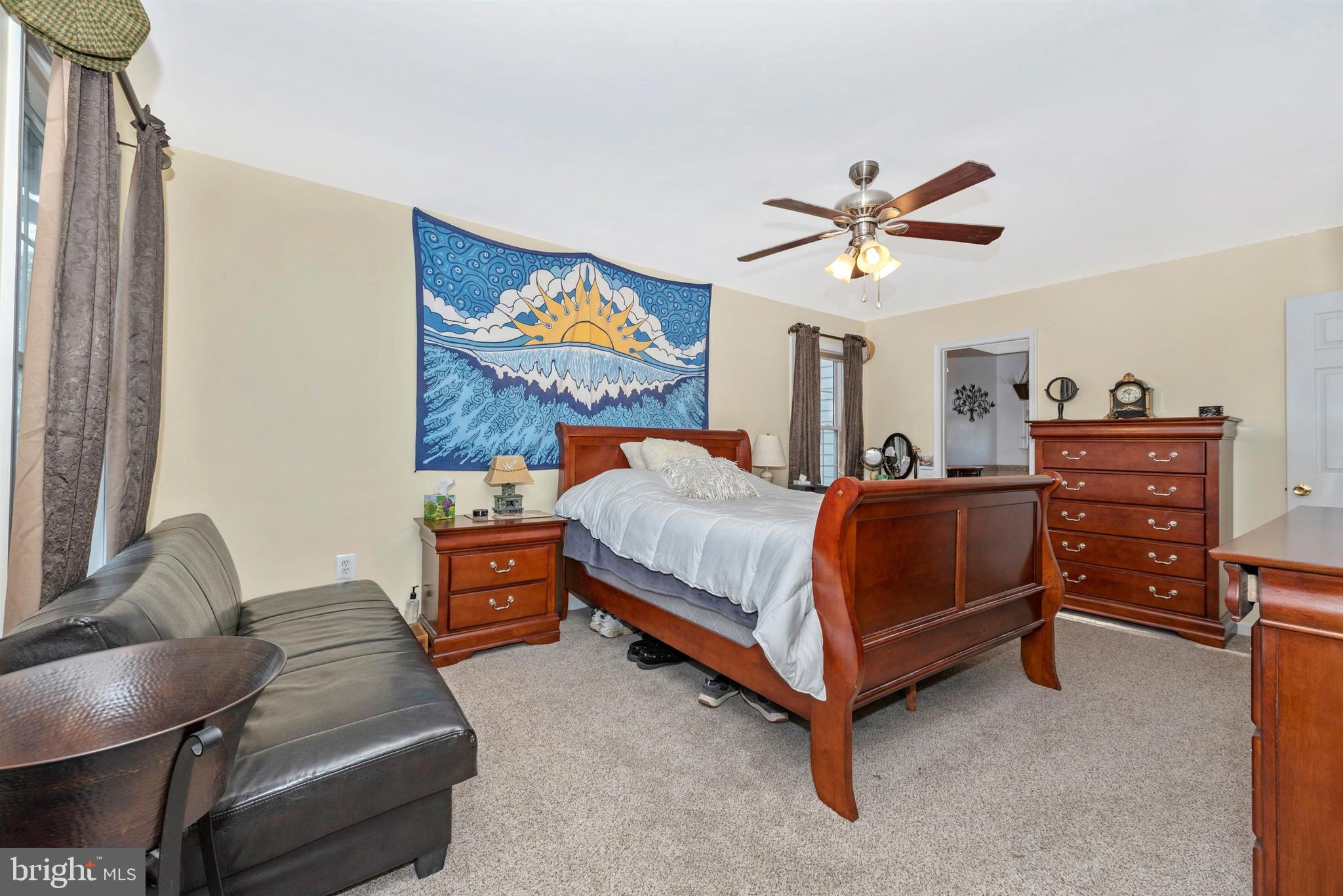 6140 Bartonsville Road Frederick, MD 21704 - Photo 51 of 60 Master bedroom