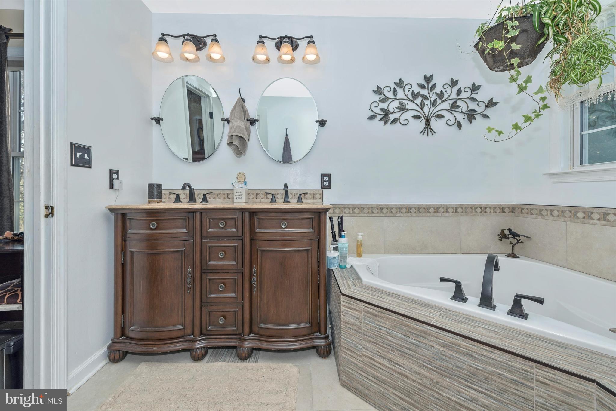 6140 Bartonsville Road Frederick, MD 21704 - Photo 53 of 60 NEW Master bath