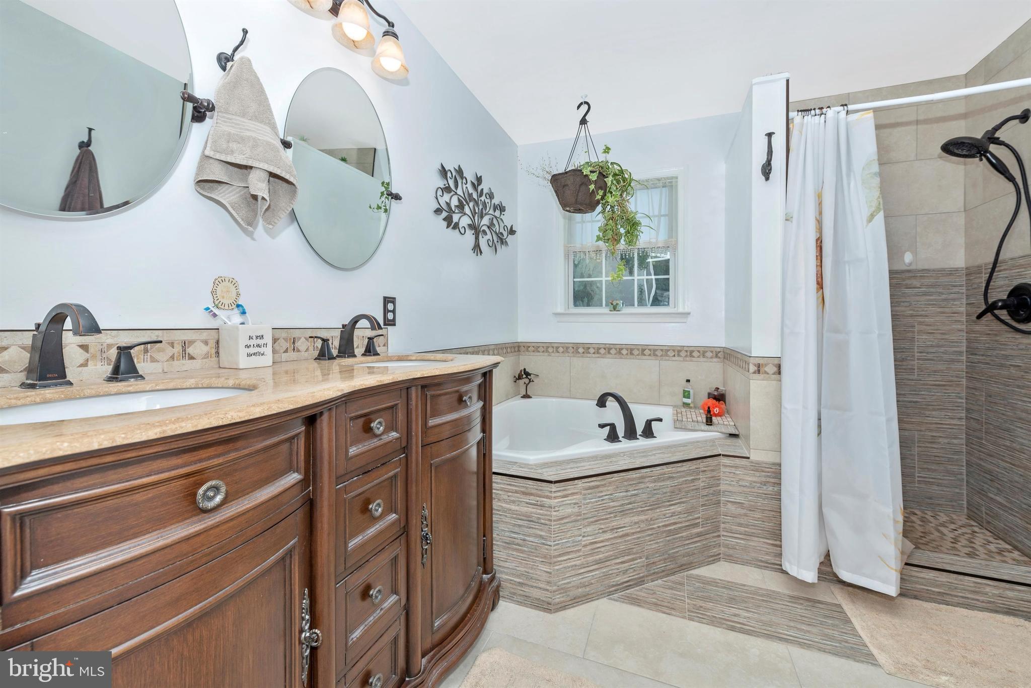 6140 Bartonsville Road Frederick, MD 21704 - Photo 55 of 60 NEW Master bath