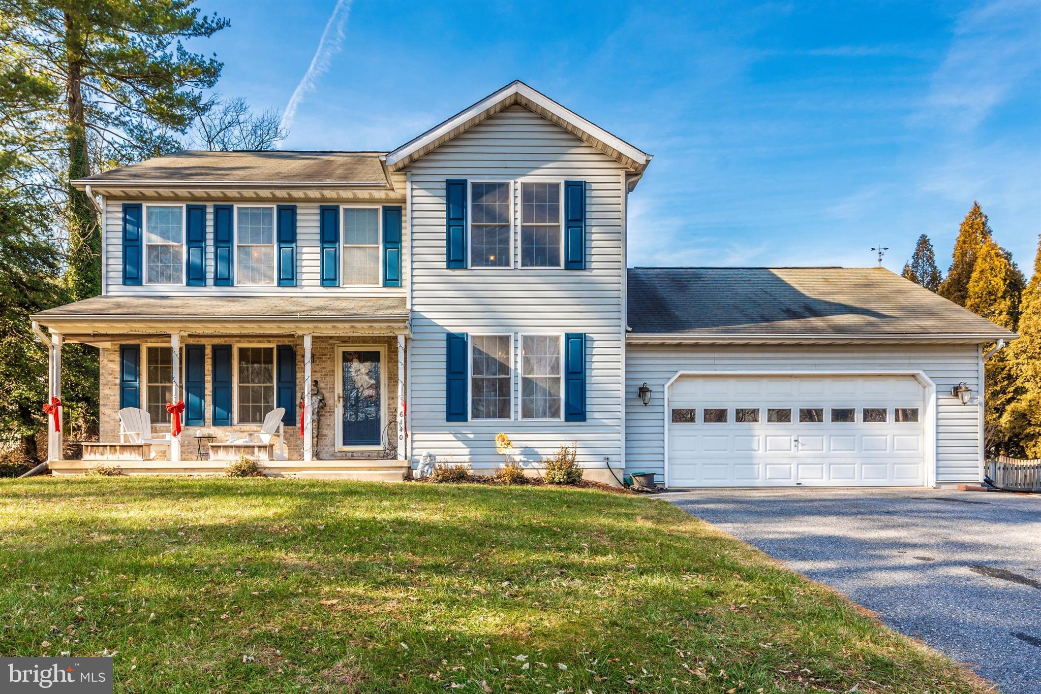 6140 Bartonsville Road Frederick, MD 21704 - Photo 60 of 60 Lovely curb appeal!