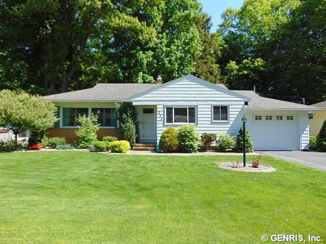 282 Lafayette Road Irondequoit, NY 14609 - Photo 1 of 1 Exterior Front