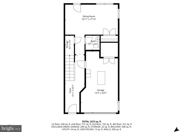 $544,900 | 7711 Red Moon Way, Glen Burnie, MD 21060