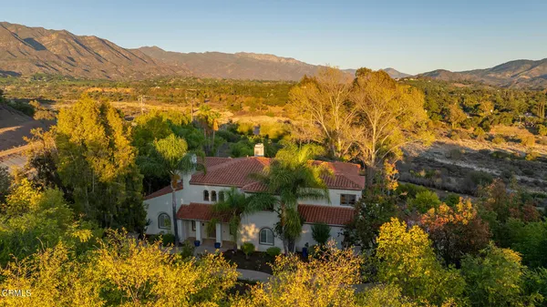$3,495,000 | 12986 MacDonald Drive, Ojai, CA 93023