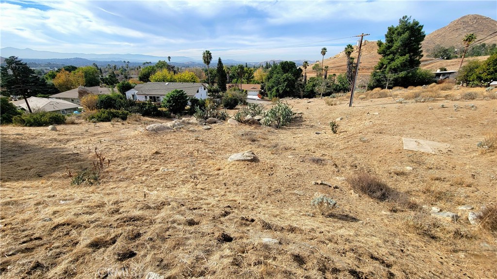 2935 Galaxie Heights Road Riverside, CA 92507 - Photo 18 of 35 a view of a parking space with lots of trees