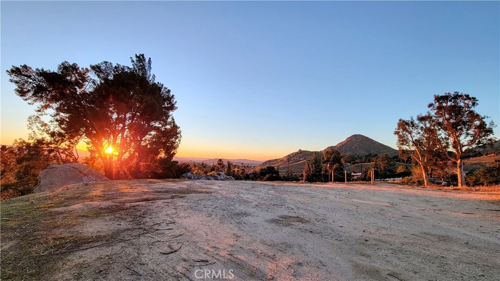2935 Galaxie Heights Road Riverside, CA 92507 - Photo 32 of 35 a view of large trees with a big yard