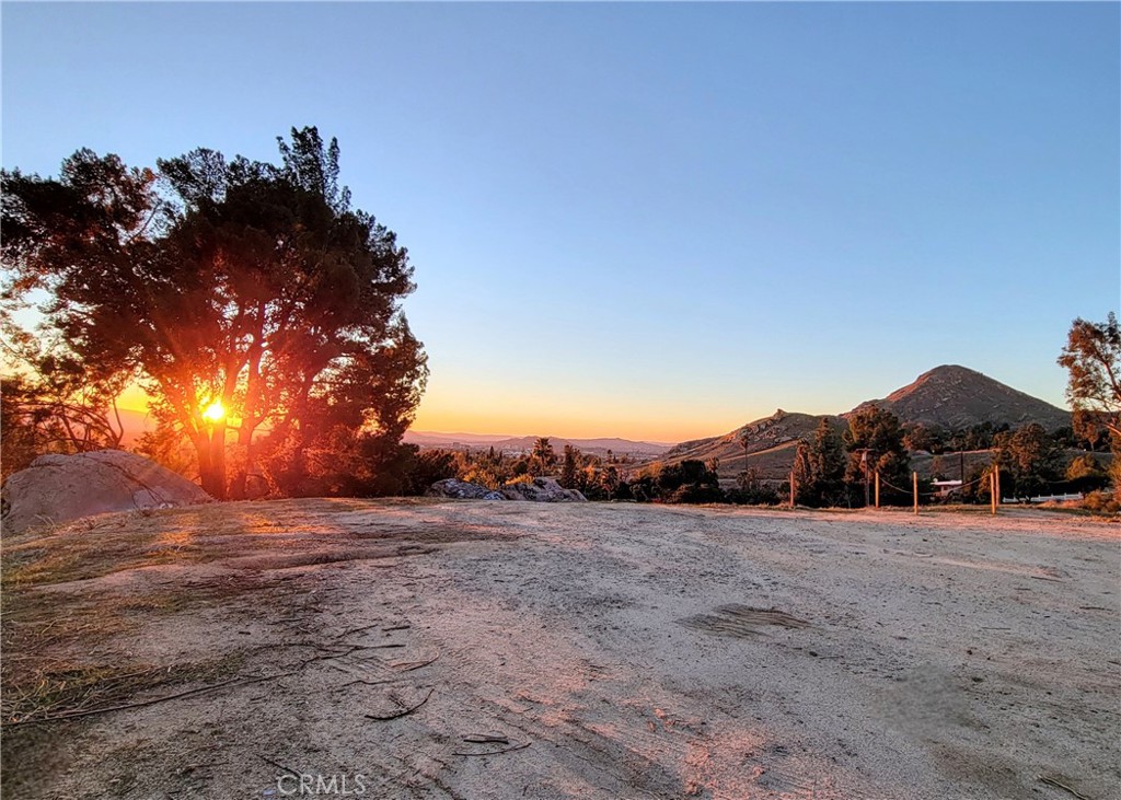 2935 Galaxie Heights Road Riverside, CA 92507 - Photo 33 of 35 a view of a house with a yard