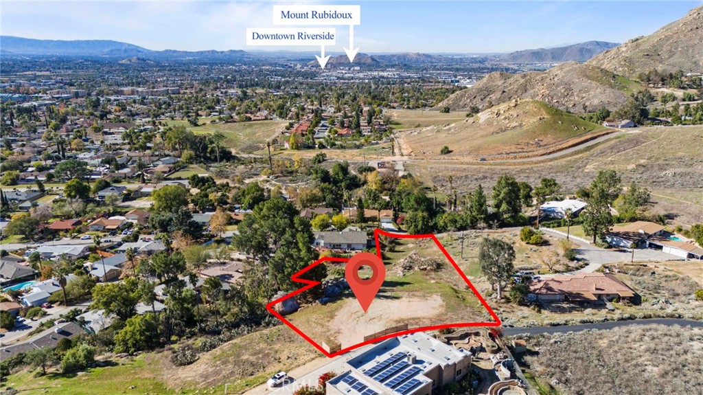 2935 Galaxie Heights Road Riverside, CA 92507 - Photo 5 of 35 an aerial view of a city