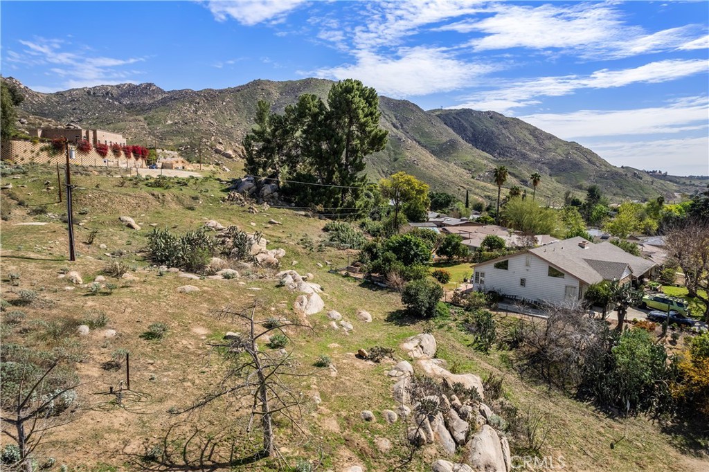 2935 Galaxie Heights Road Riverside, CA 92507 - Photo 7 of 35 a view of a city with mountains in the background