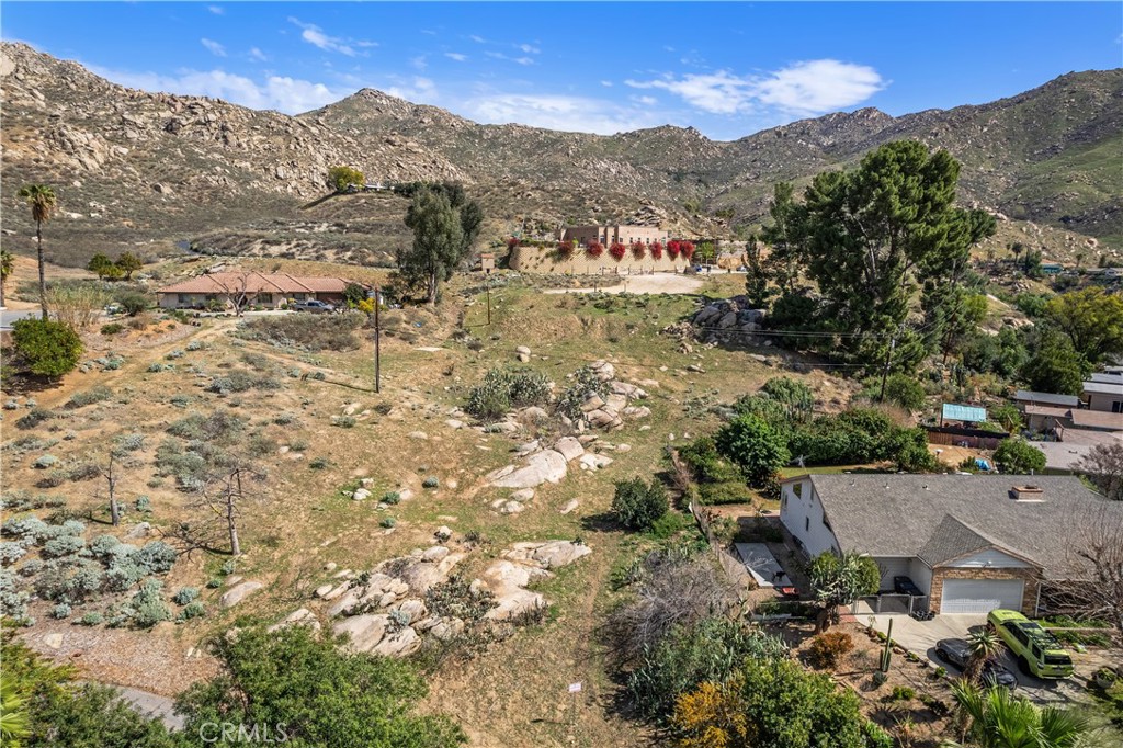 2935 Galaxie Heights Road Riverside, CA 92507 - Photo 8 of 35 a view of a city with mountains in the background