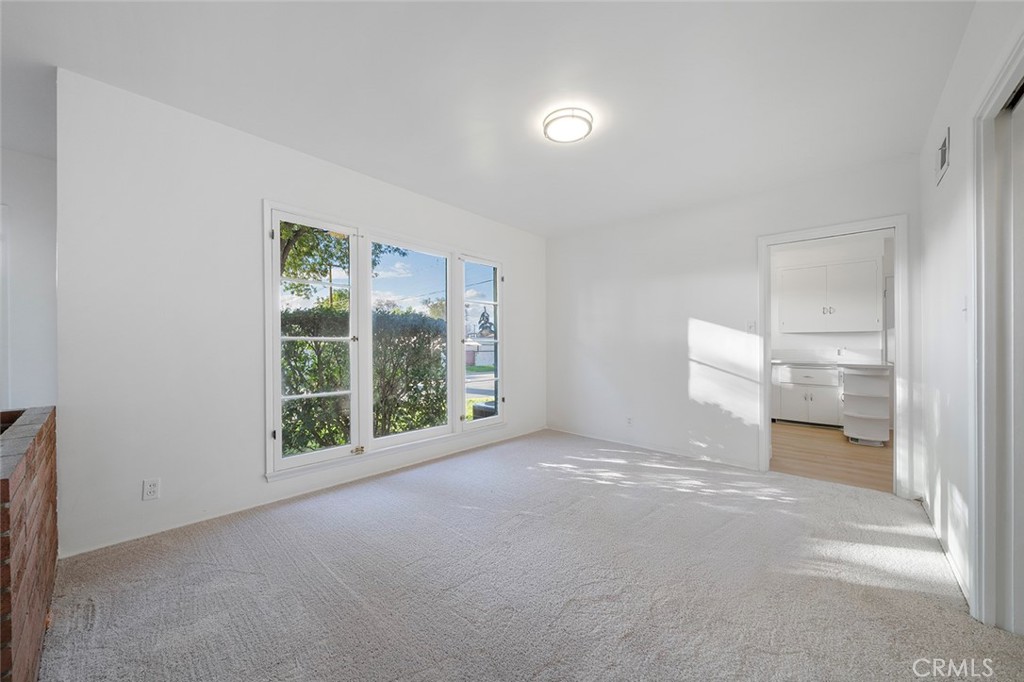 4693 Central Riverside, CA 92506 - Photo 11 of 31 a view of a room with window and cabinet
