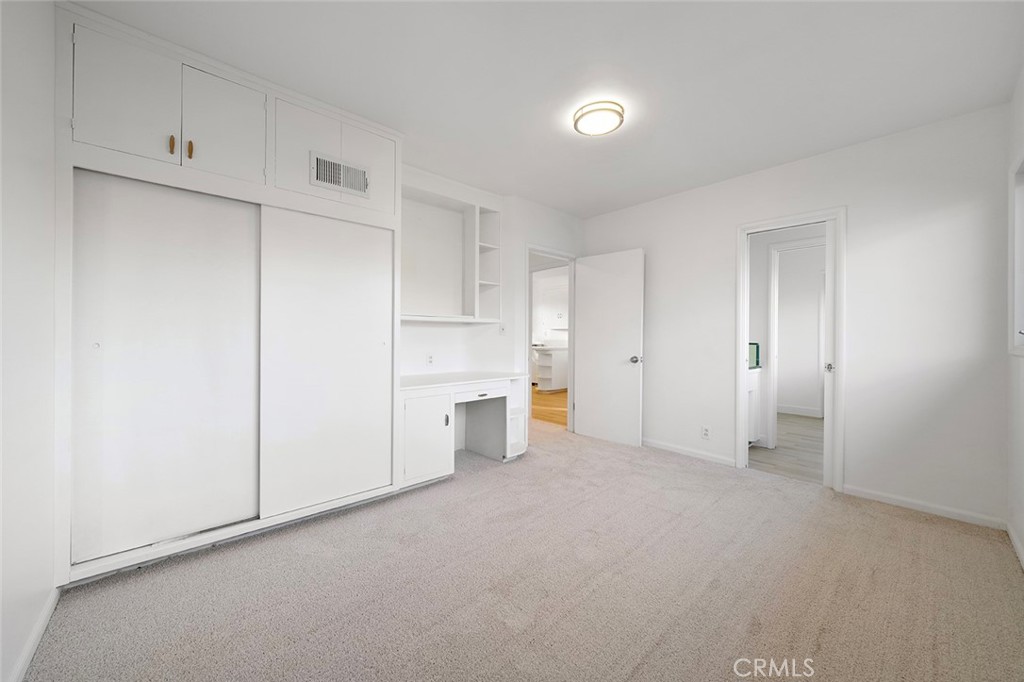 4693 Central Riverside, CA 92506 - Photo 16 of 31 a view of a kitchen with refrigerator and white walls