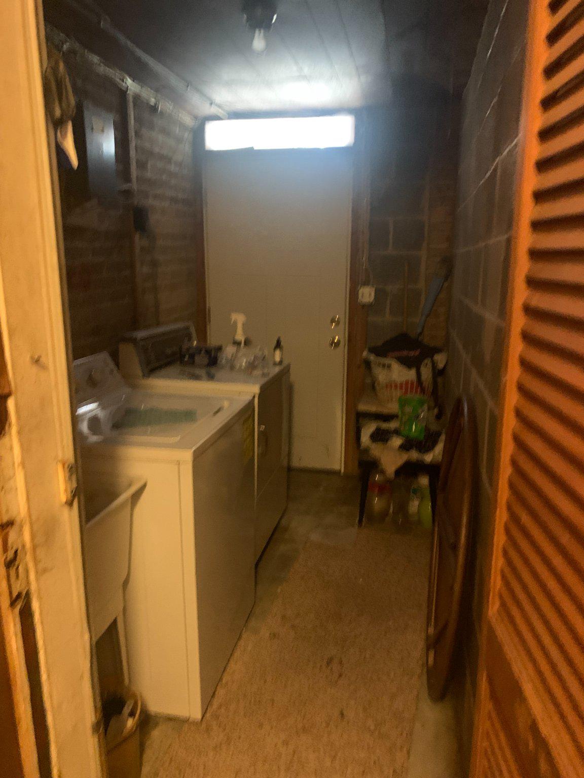 4914 4th Street Northwest Washington, DC 20011 - Photo 13 of 15 Laundry room