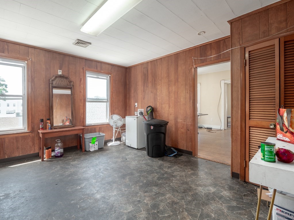83 Canterbury Street Worcester, MA 01603 - Photo 21 of 42 a view of a livingroom with furniture and windows