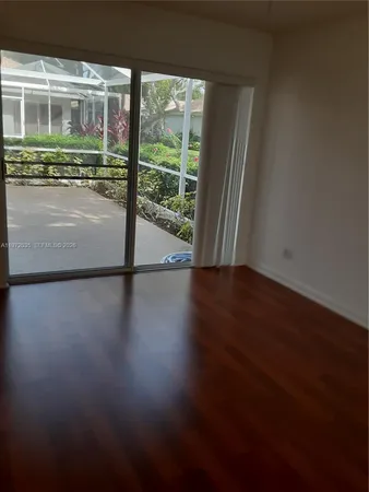 a view of a floor plan