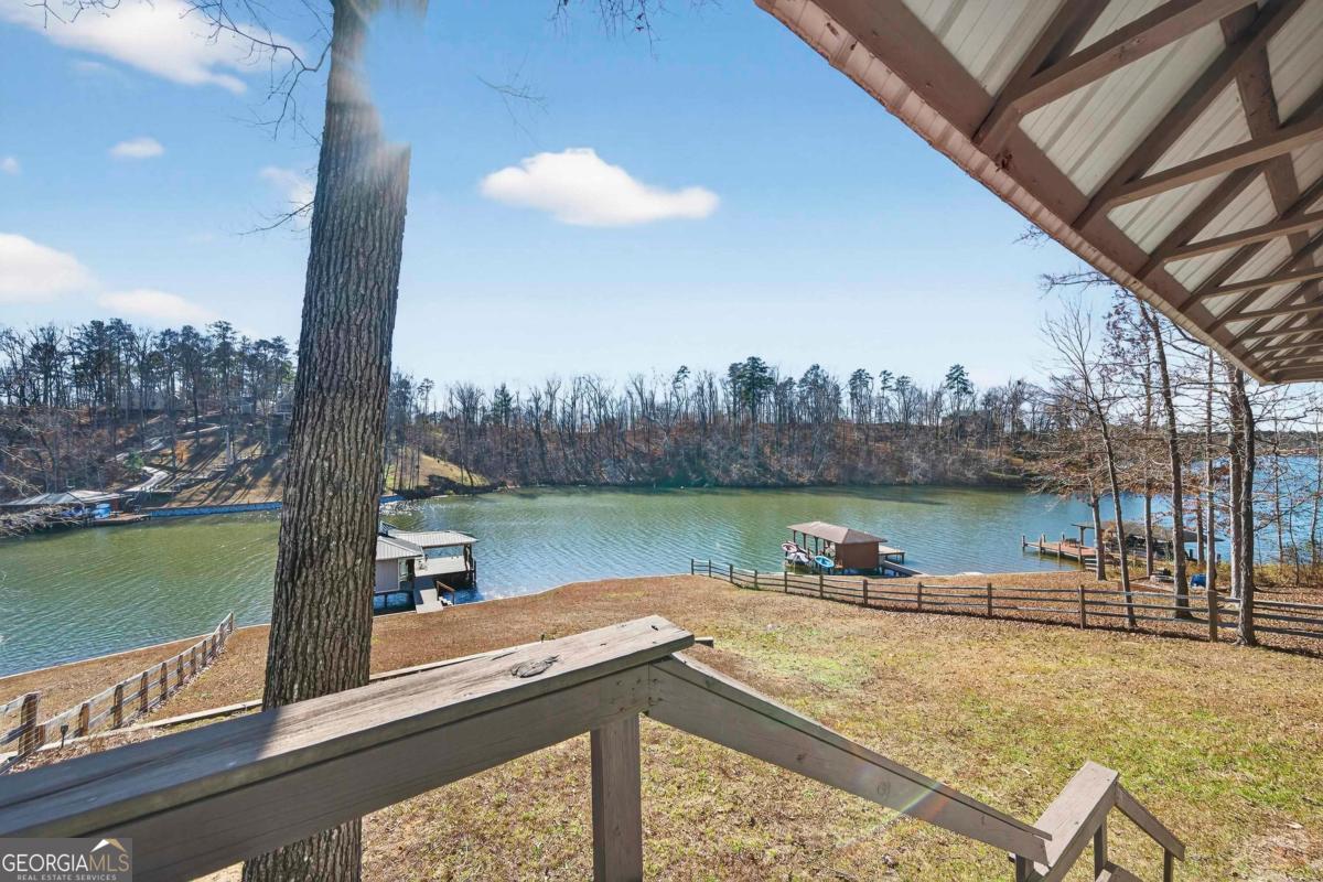 219 Hickory Pass Sparta, GA 31087 - Photo 23 of 62 a view of lake