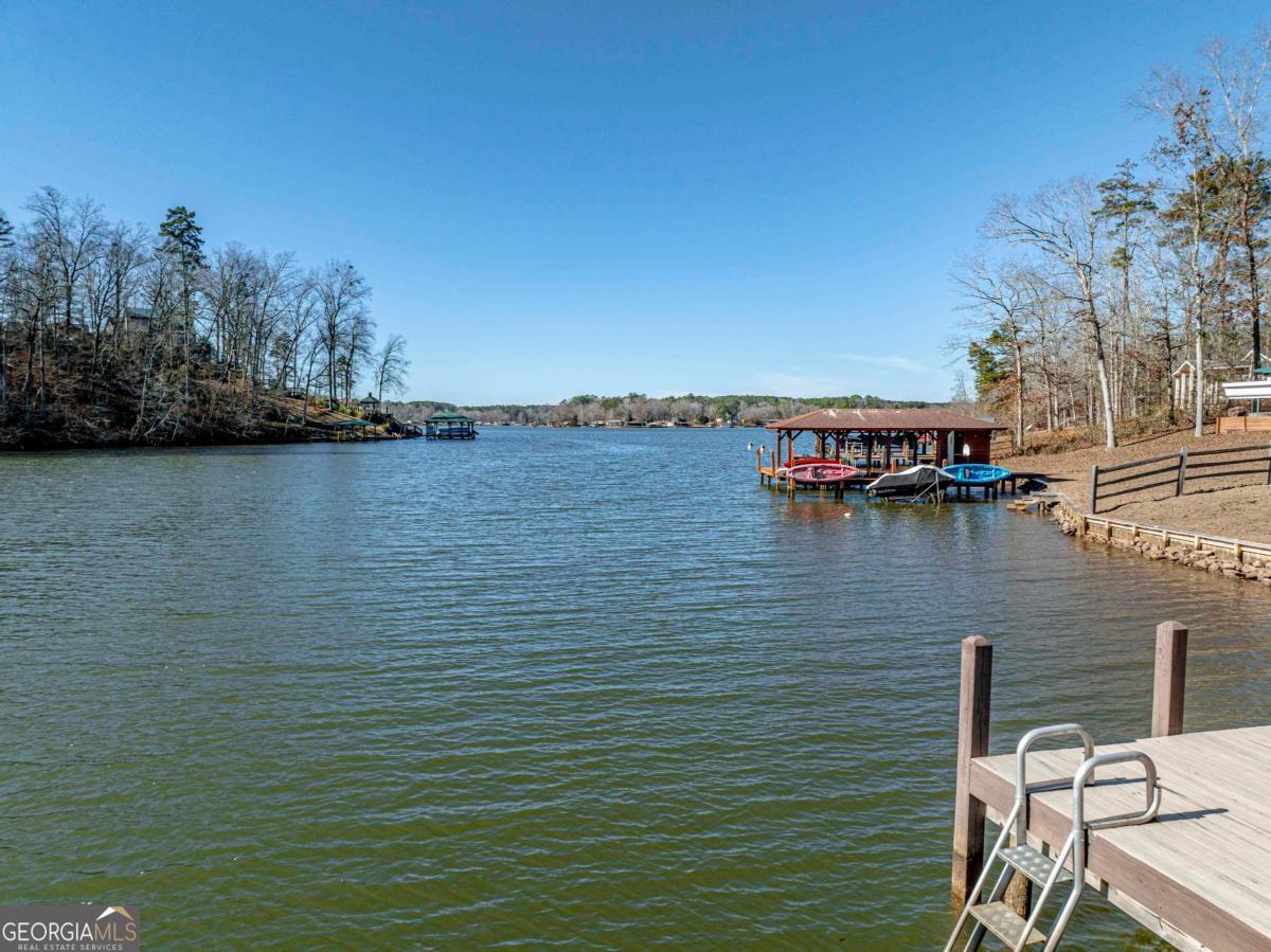 219 Hickory Pass Sparta, GA 31087 - Photo 52 of 62 a view of lake