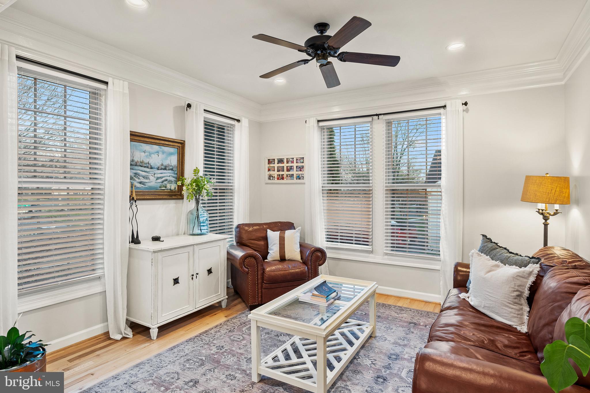 9916 Founders Way Damascus, MD 20872 - Photo 21 of 53 a living room with furniture and windows