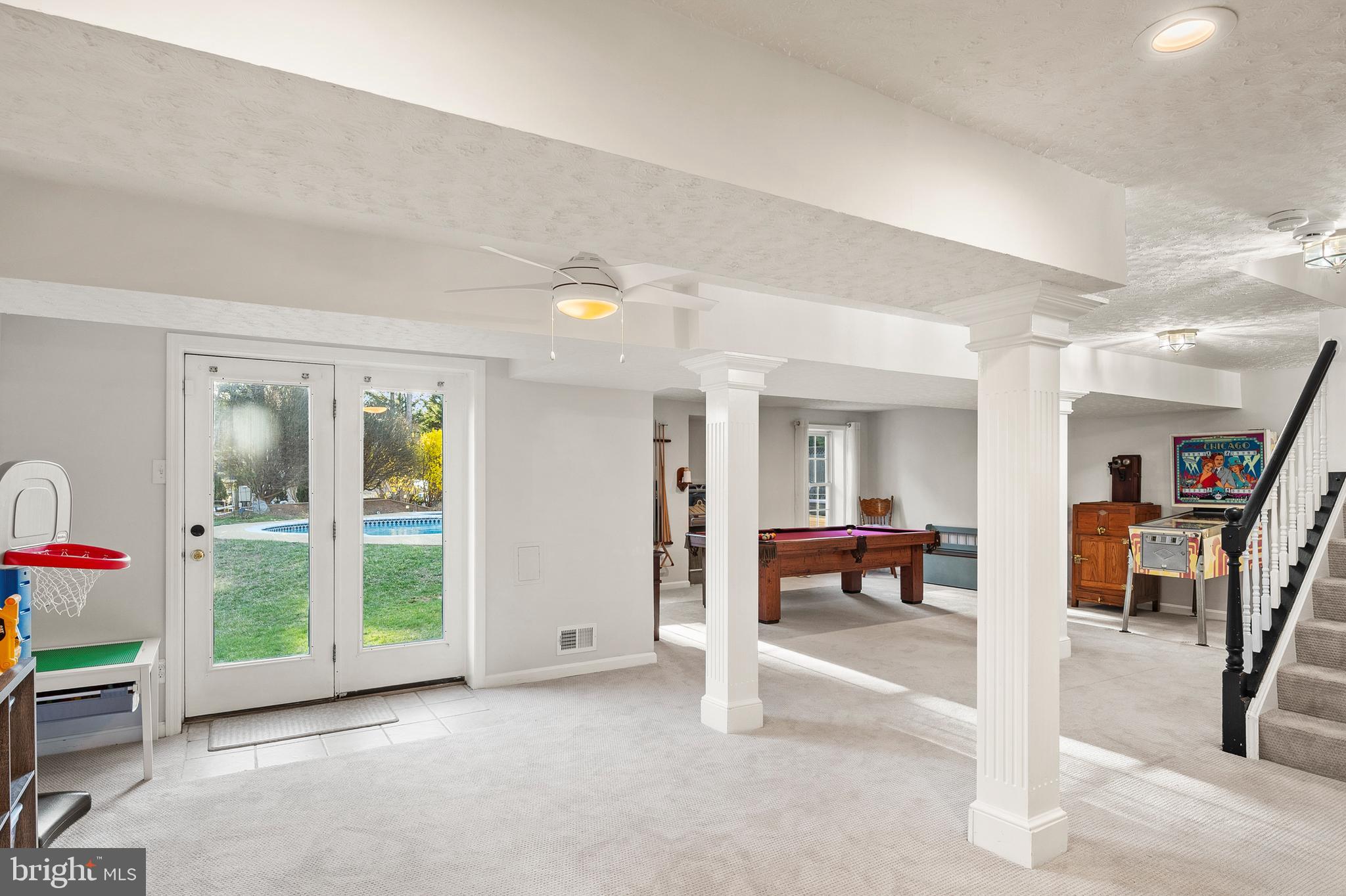 9916 Founders Way Damascus, MD 20872 - Photo 42 of 53 a view of livingroom with furniture and window