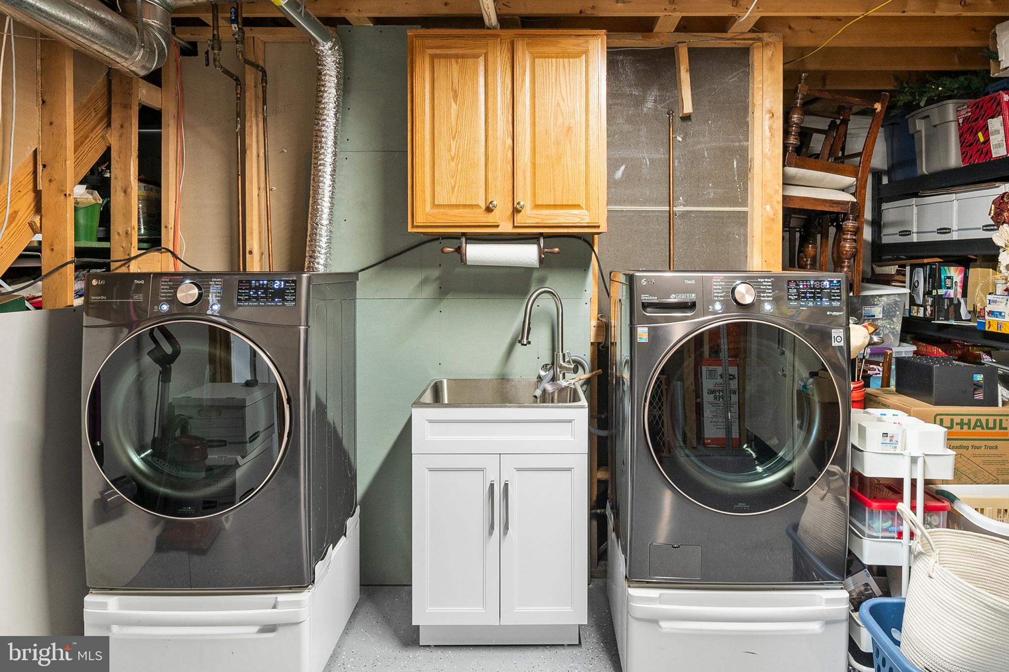 9916 Founders Way Damascus, MD 20872 - Photo 45 of 53 a view of walk in closet with clothes and shoes