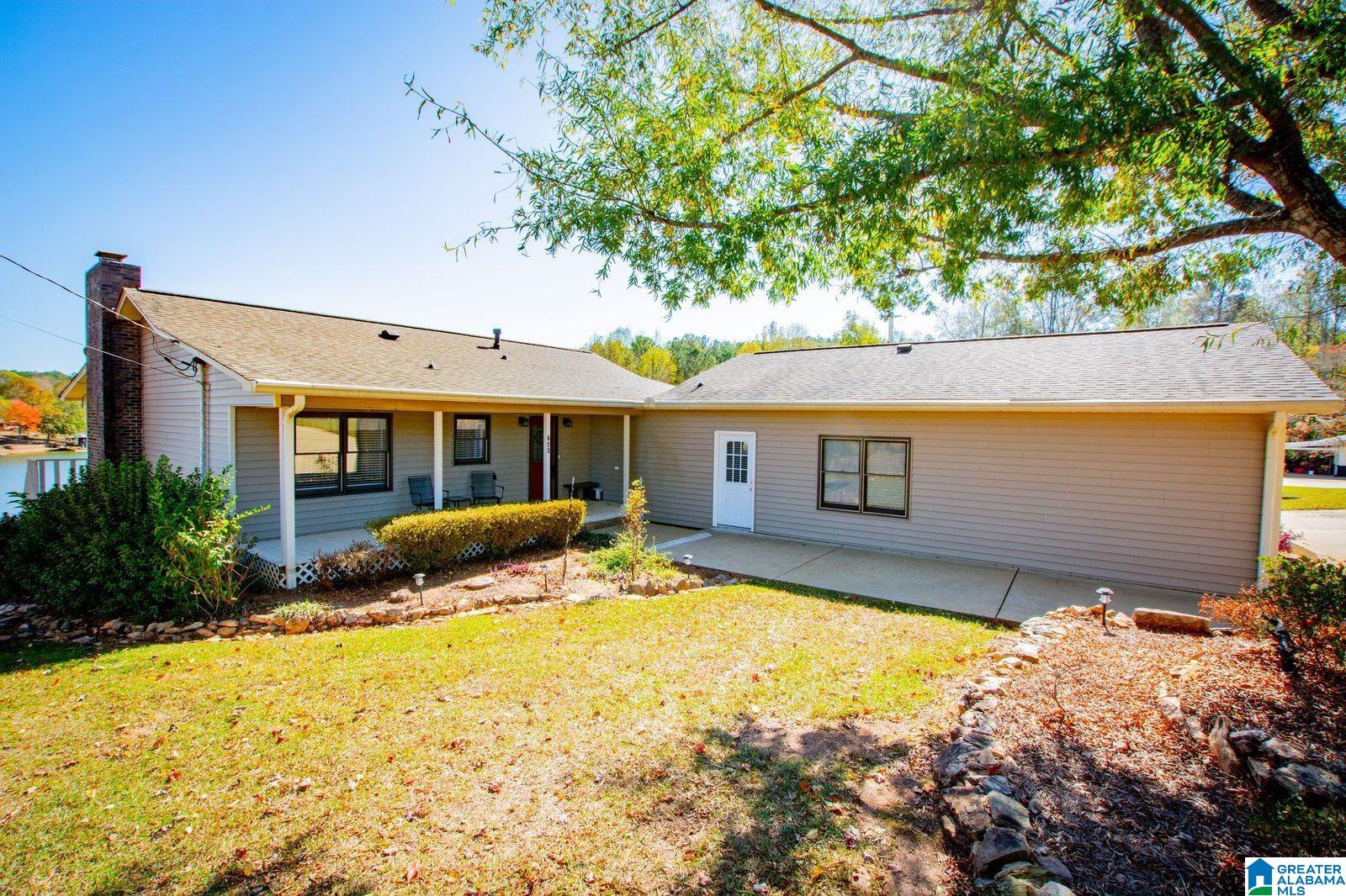 140 Edgewater Cove Road Wedowee, AL 36278 - Photo 2 of 41