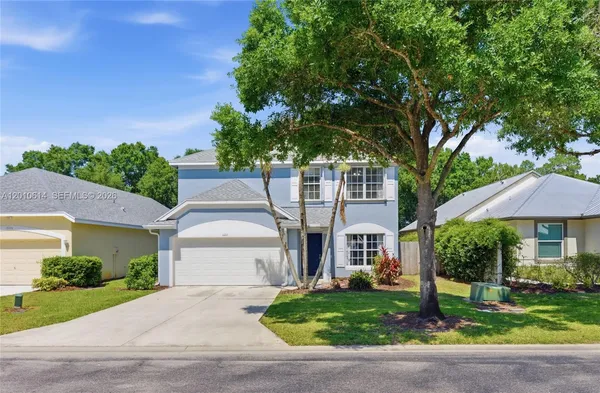 $599,999 | 3117 Southwest Solitaire Palm Drive, Palm City, FL 34990