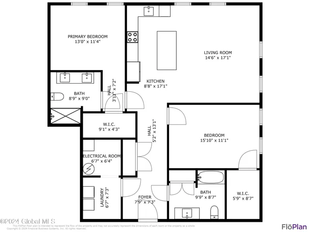 $2,500 | 1133 Loudon Road, Unit 201, Cohoes, NY 12047