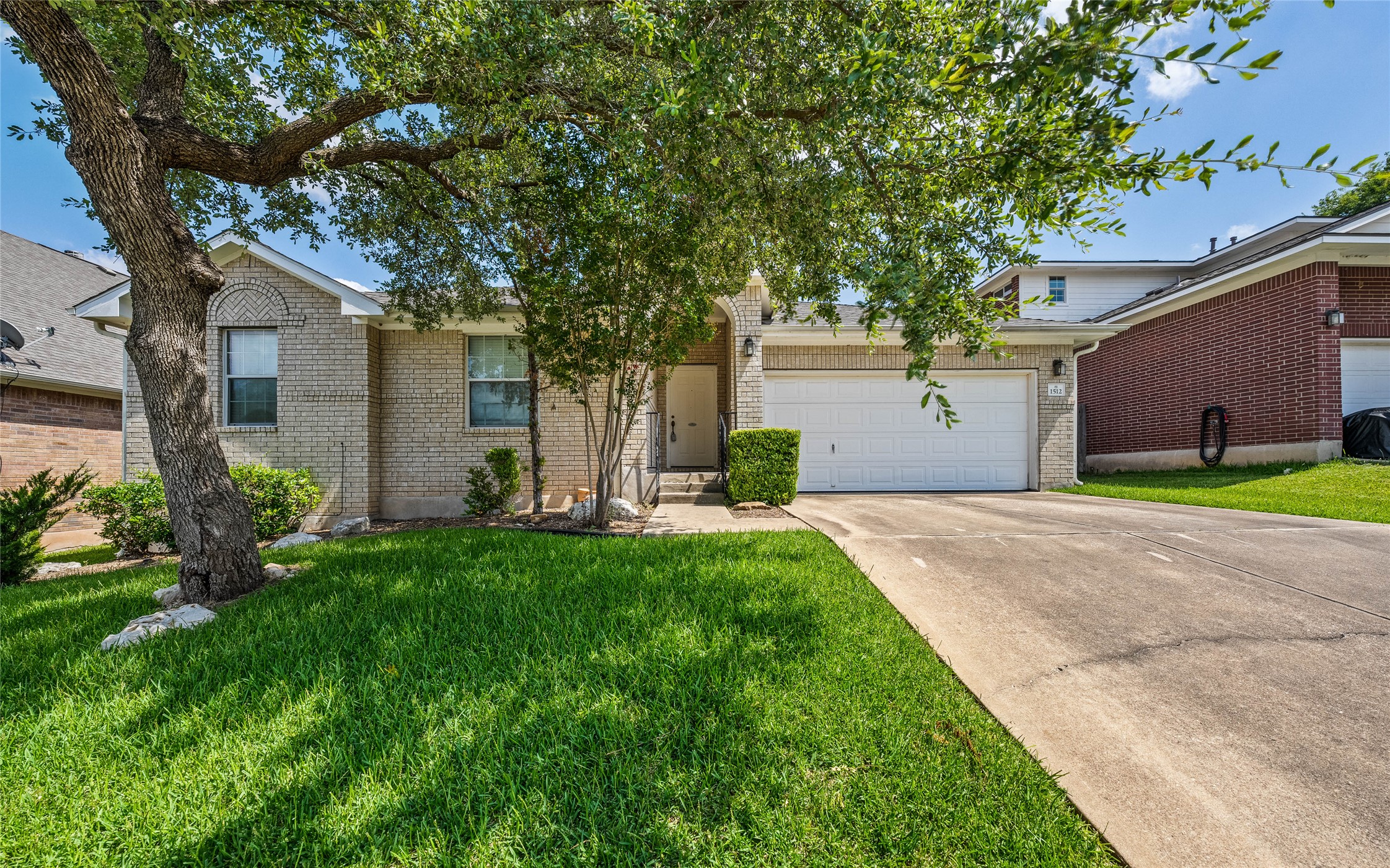 1512 Canvasback Trail Cedar Park, TX 78613 - Photo 1 of 19