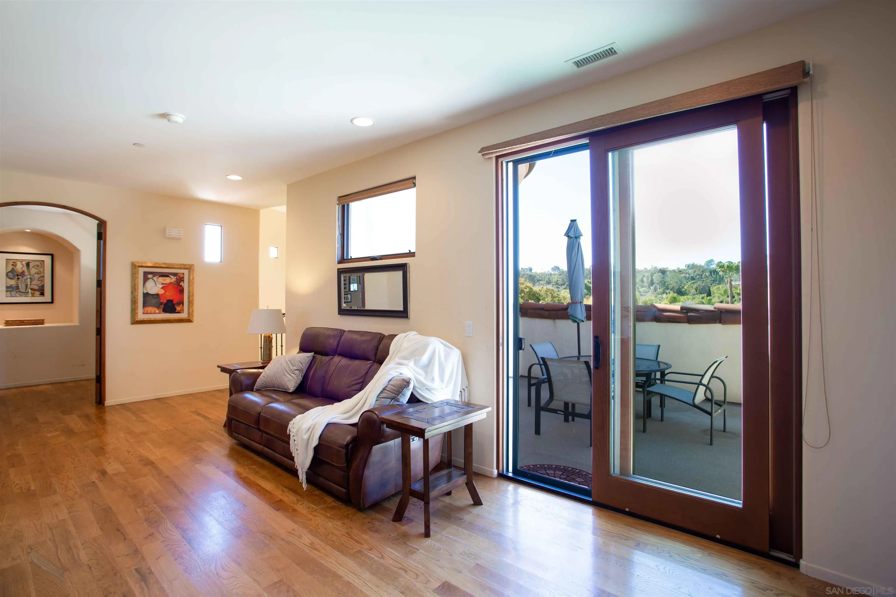 2624 Lone Jack Road Encinitas, CA 92024 - Photo 17 of 37 a living room with furniture and a window