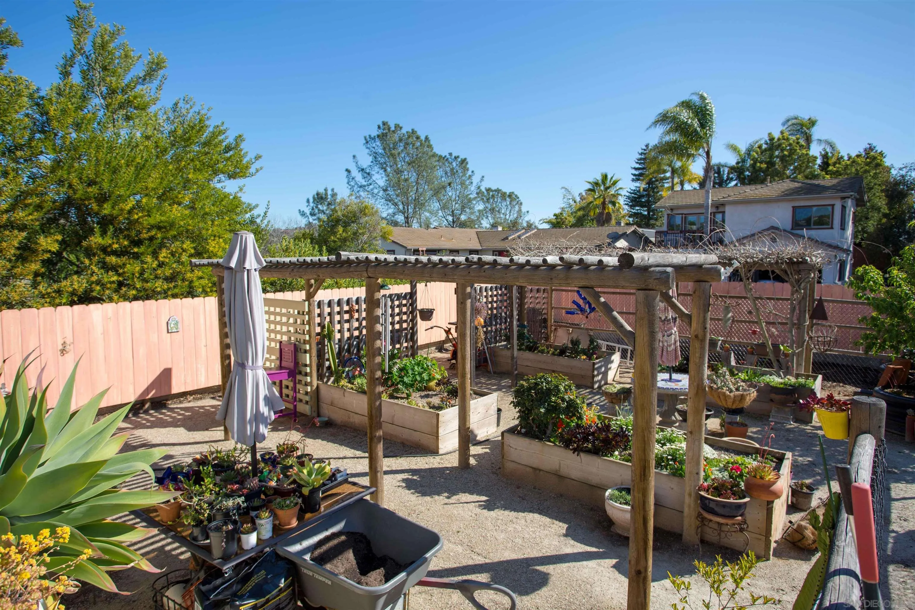 2624 Lone Jack Road Encinitas, CA 92024 - Photo 33 of 37 a view of outdoor seating