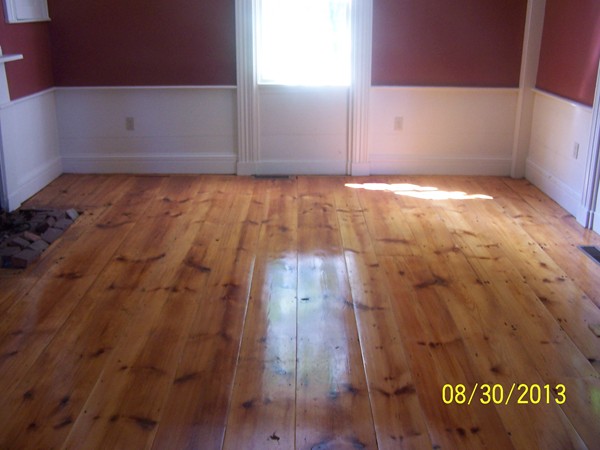 9 The Common Royalston, MA 01368 - Photo 7 of 9 a view of an empty room