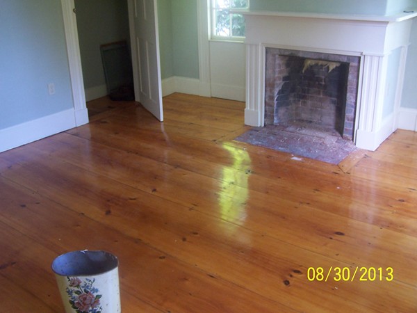 9 The Common Royalston, MA 01368 - Photo 9 of 9 a view of livingroom with furniture