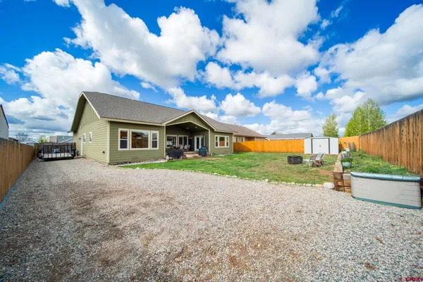 $629,000 | 727 Mississippi Drive, Bayfield, CO 81122