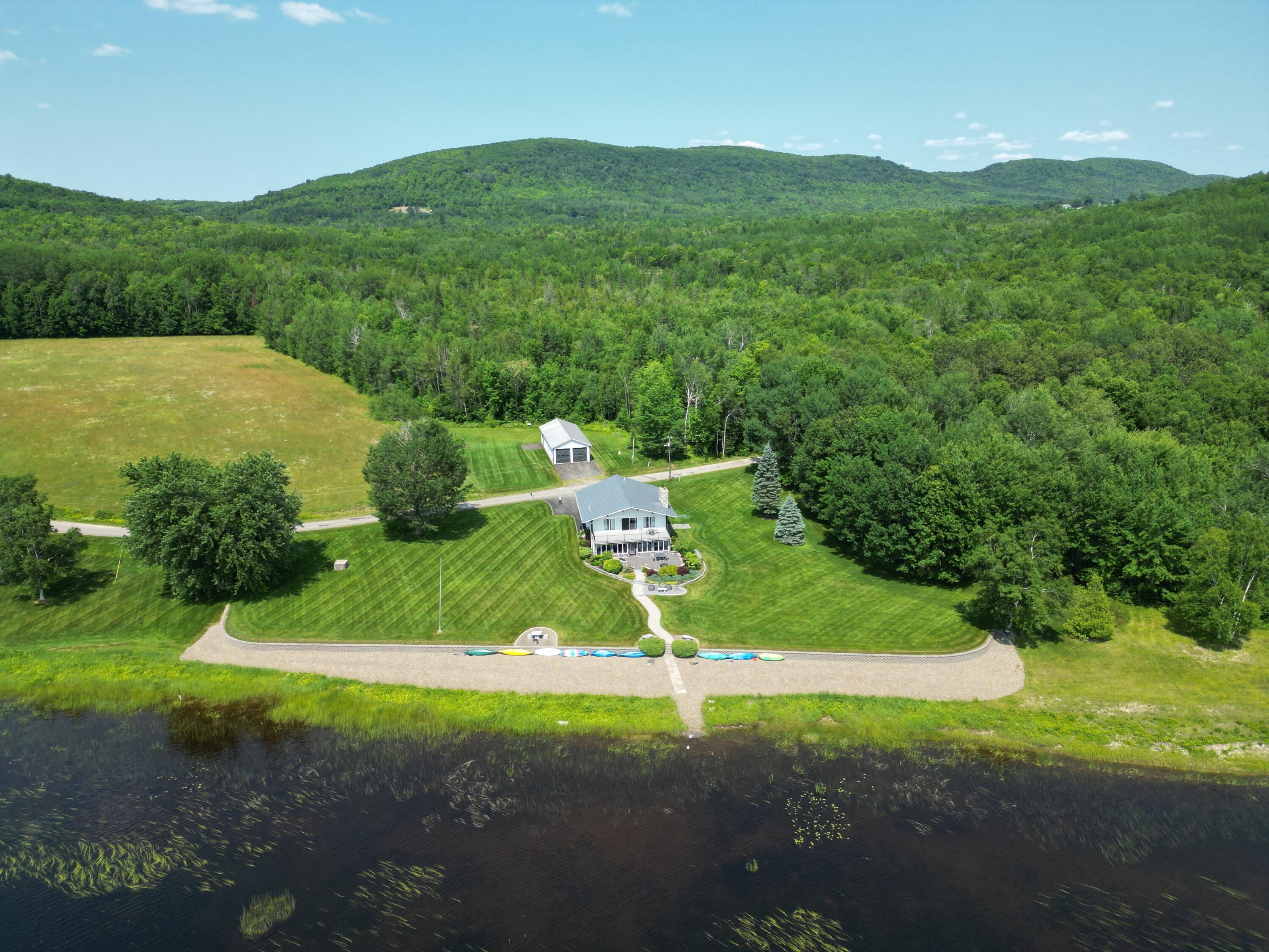 125 Beaver Dam Point Road Island Falls, ME 04747 - Photo 58 of 67 DJI_0852