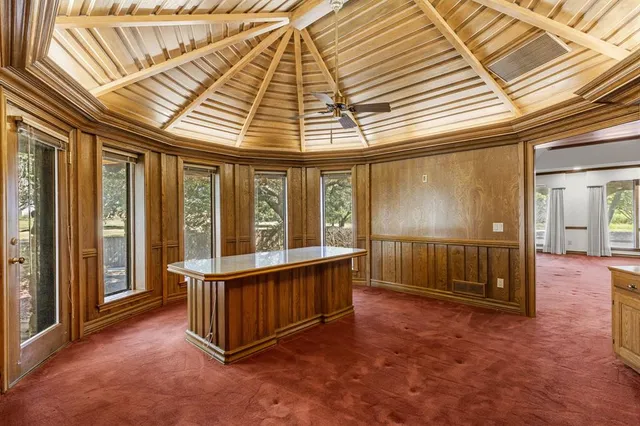 a view of an interior of the house