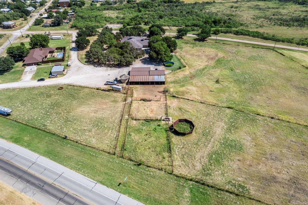 1602 Cedar Street Megargel, TX 76374 - Photo 35 of 40