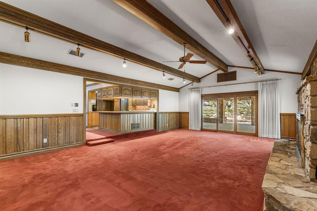 1602 Cedar Street Megargel, TX 76374 - Photo 7 of 40 Family Room