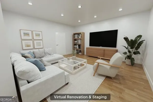 a picture of floor plan