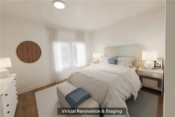 a front view of a house with swimming pool